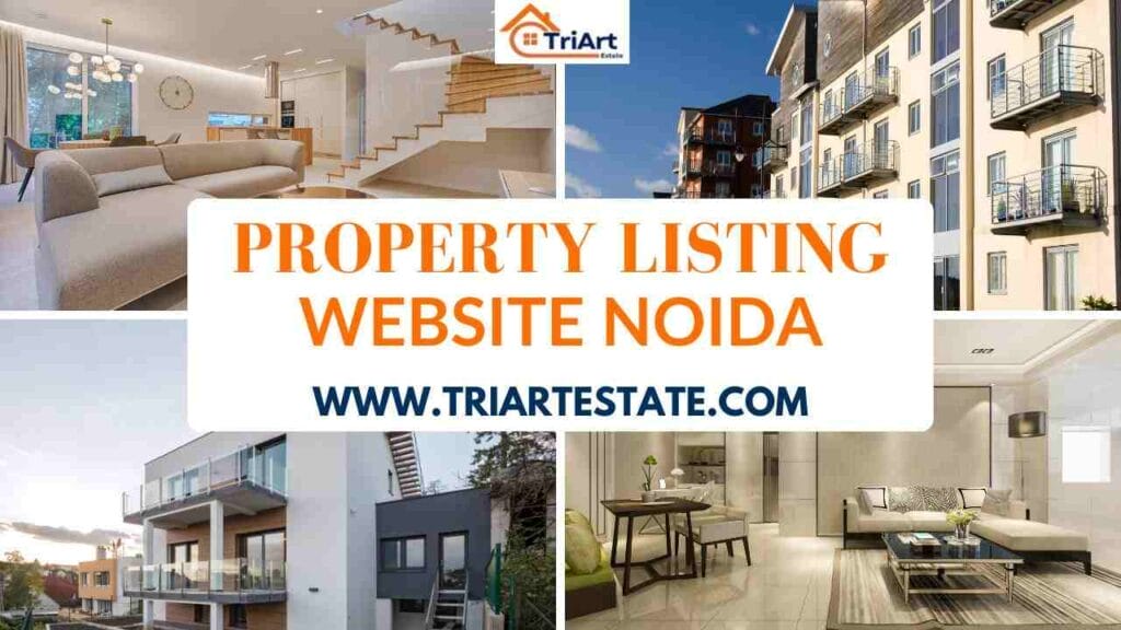 Property Listing Website Noida