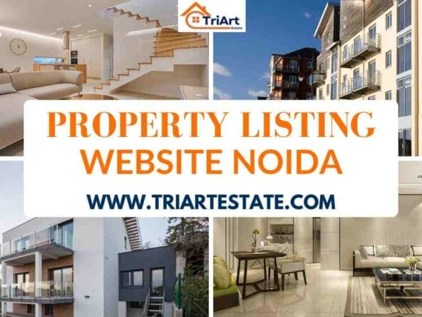 Property Listing Website Noida