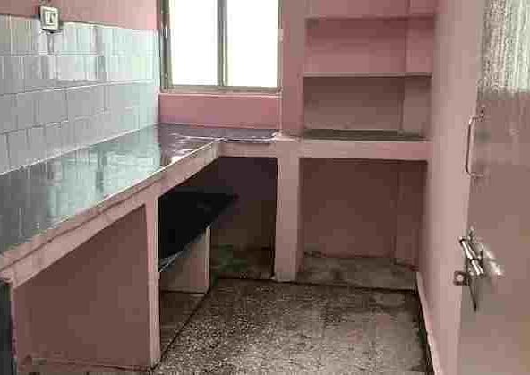 Semi Furnished 2BHK Apartment in Kajaria Green