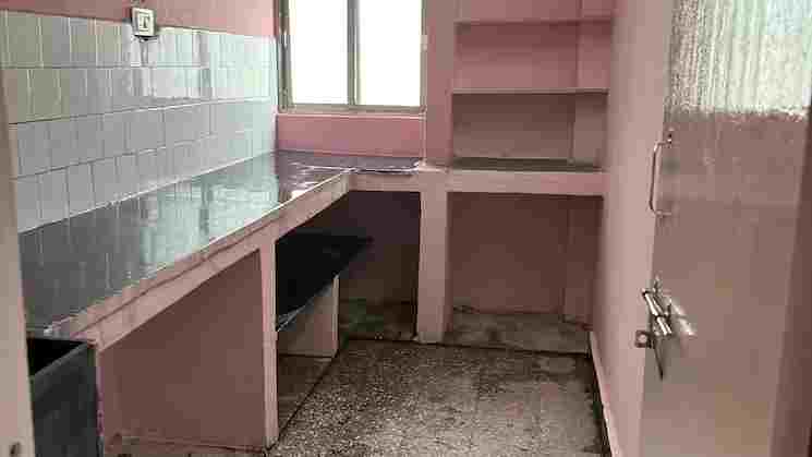 Semi Furnished 2BHK Apartment in Kajaria Green