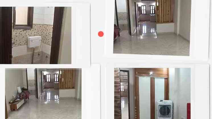 Spacious 1 BHK in New Colony Gurgaon
