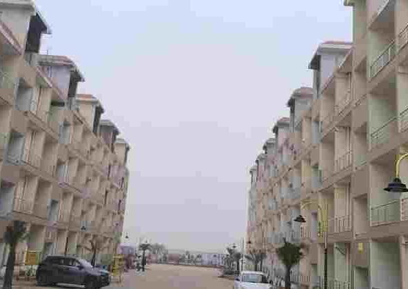 Spacious 2 BHK Apartment for Sale on Alwar Bhiwadi Road, Bhiwadi