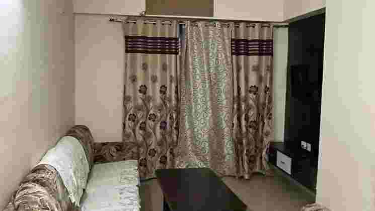 Spacious 2BHK Apartment with Park View in Ashiana Town