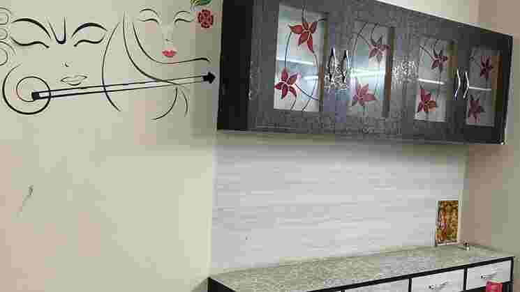 Spacious 2BHK Apartment with Park View in Ashiana Town