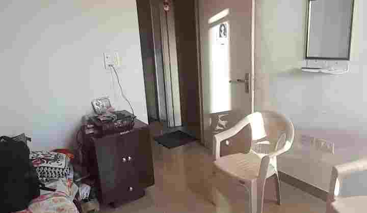 Spacious 2BHK Semi Furnished Apartment in The Essentia