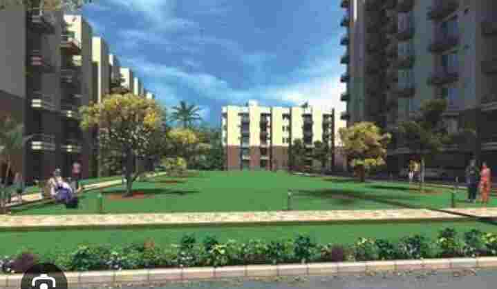 Spacious 3BHK Apartment in Alwar Bypass Road