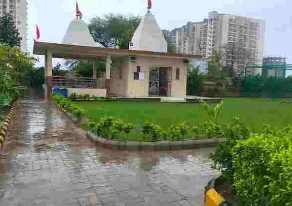 Spacious 3BHK Apartment in Terra Heritage