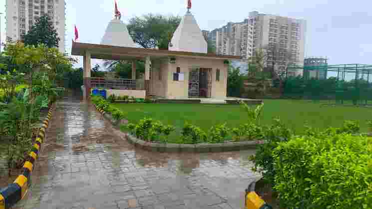 Spacious 3BHK Apartment in Terra Heritage