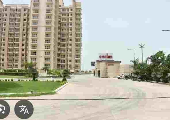 Spacious 3BHK Semi Furnished Apartment in Avalon Gardens