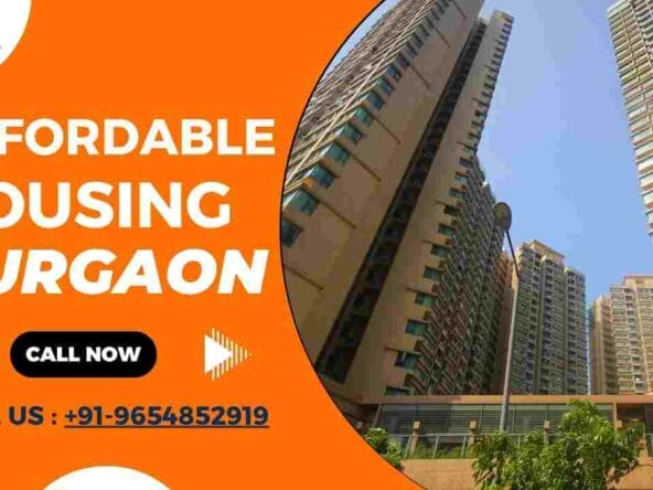 Upcoming Affordable Housing Projects in Gurgaon