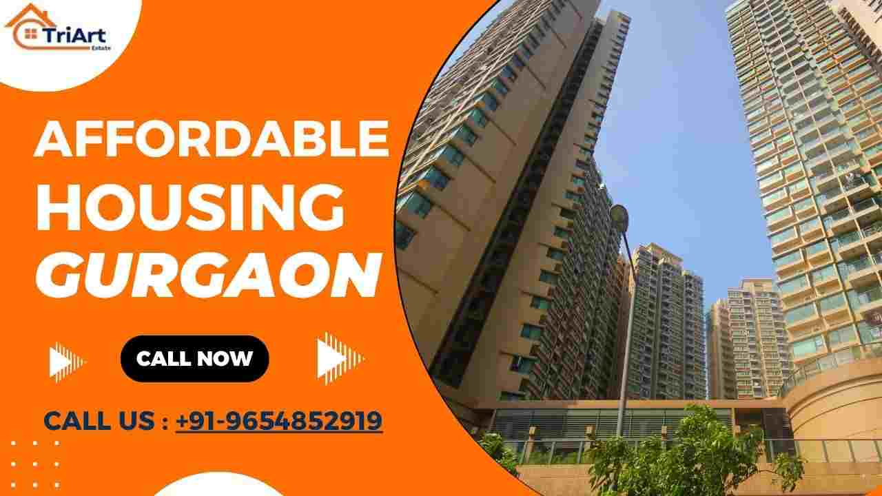 Upcoming Affordable Housing Projects in Gurgaon