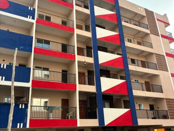 Book Now – Premium Ready-to-Move 3 BHK Apartments