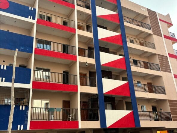 Book Now – Premium Ready-to-Move 3 BHK Apartments