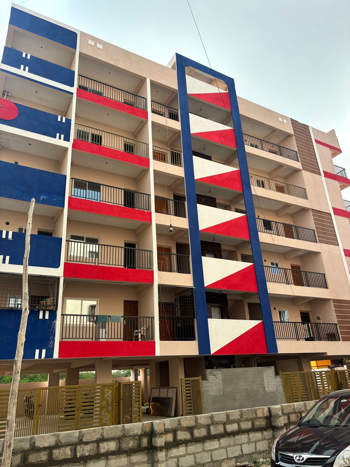 Book Now – Premium Ready-to-Move 3 BHK Apartments