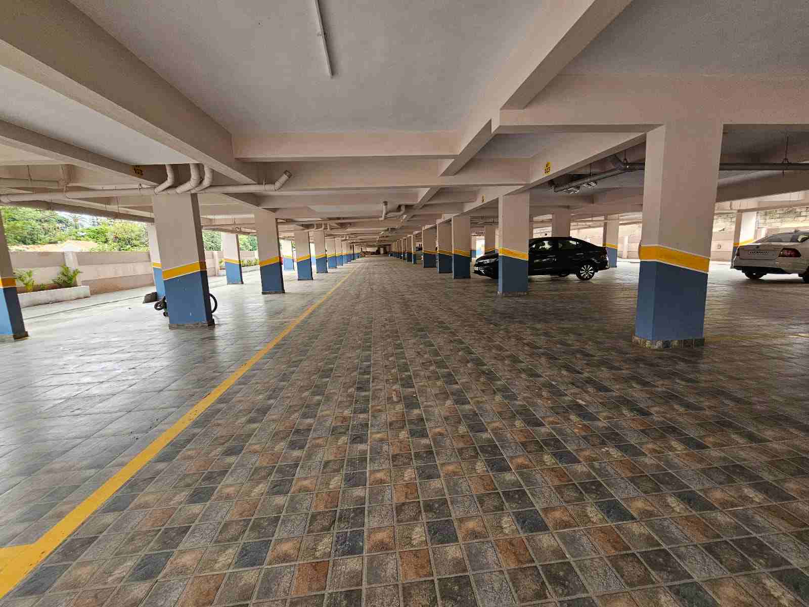 2 & 3BHK Flats with World-Class Amenities