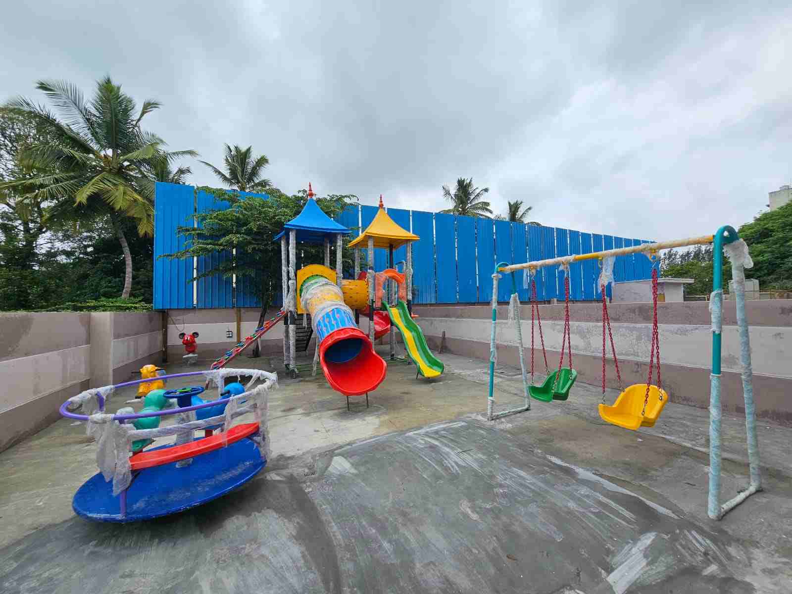 2 & 3BHK Flats with World-Class Amenities