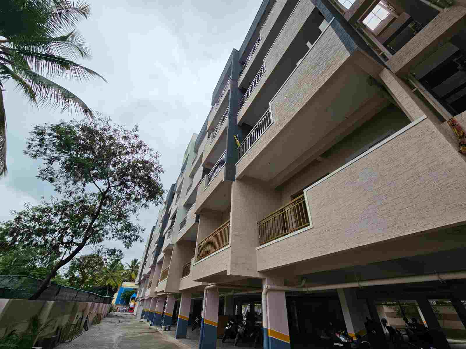 2 & 3BHK Flats with World-Class Amenities