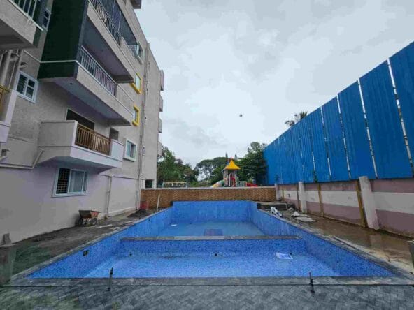 2 & 3BHK Flats with World-Class Amenities