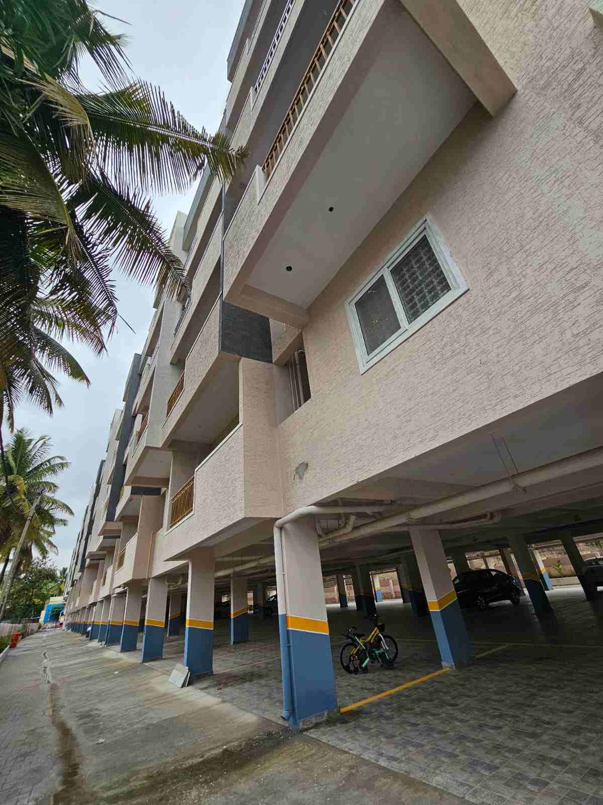 2 & 3BHK Flats with World-Class Amenities