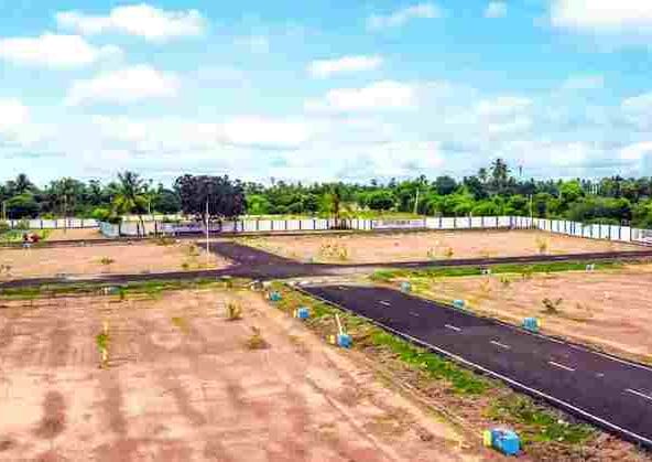 Yards Plot for Sale on Alwar Bypass Road, Bhiwadi