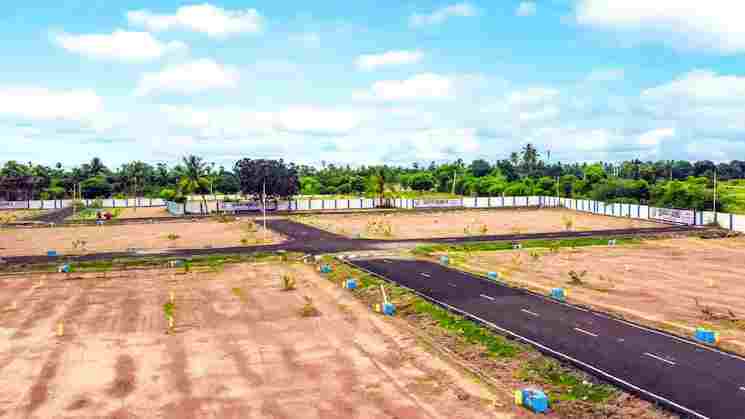 Yards Plot for Sale on Alwar Bypass Road, Bhiwadi