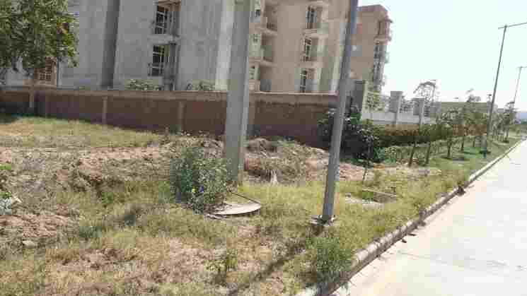 Yards Plot in Sector 64 Bhiwadi