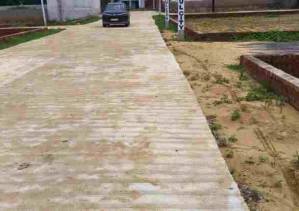 Yards Vastu Compliant Plot for Sale on Alwar Bhiwadi Road