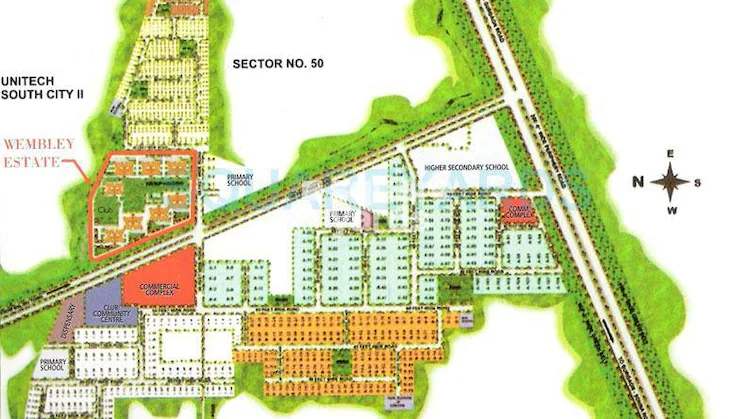 Apartment in Sector 50 Gurgaon for Sell