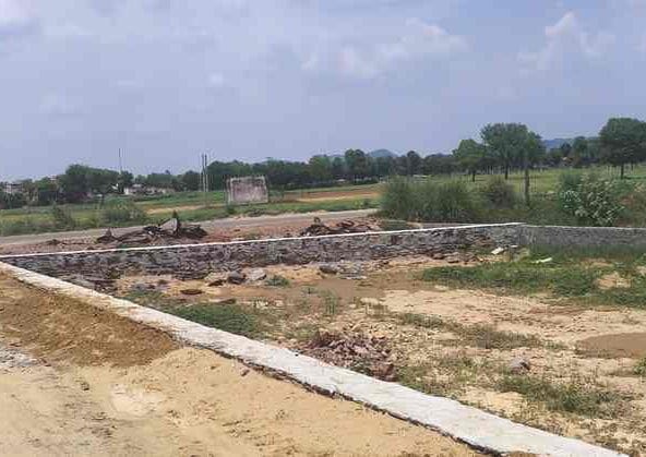 plot on Alwar Bhiwadi Road